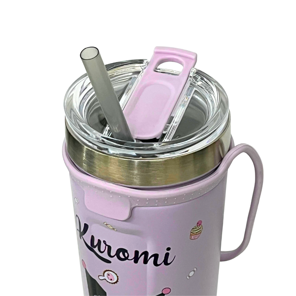Vaso Térmico Mug Crayon Shinchan