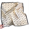 Pañuelos Mujer Seda Estampados