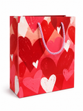 Pack 12 Bolsas Pequeñas de Regalo–LOVE
