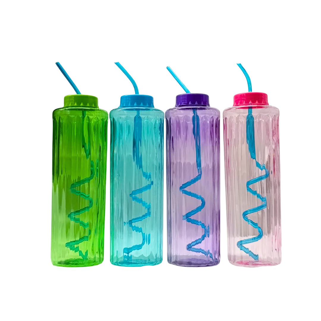 Botella Plástica Infantil