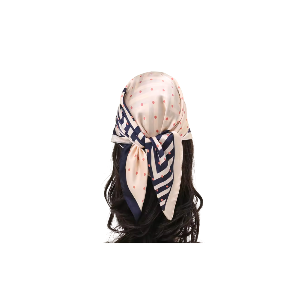 Pañuelos Mujer Seda Estampados