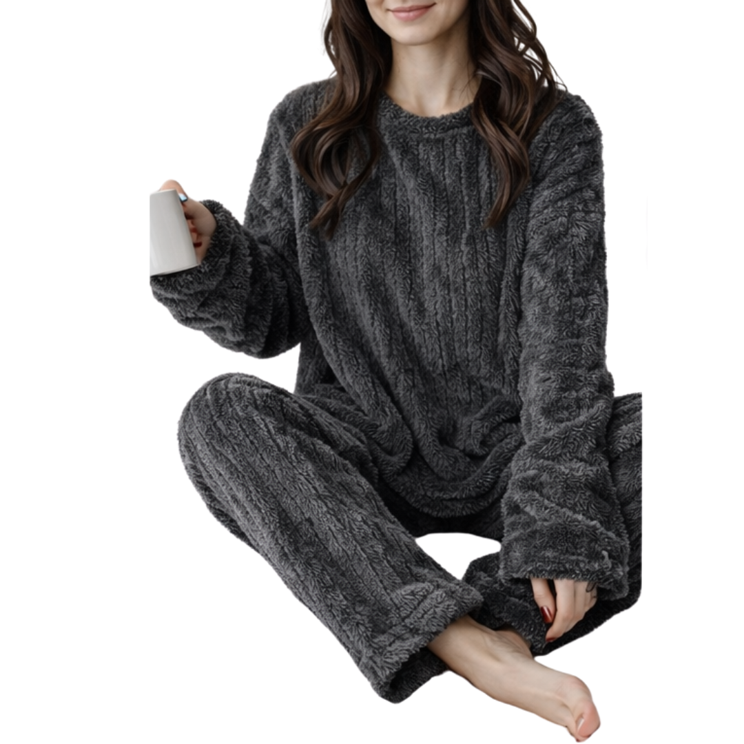 Conjunto Pijama Dama Dos Piezas