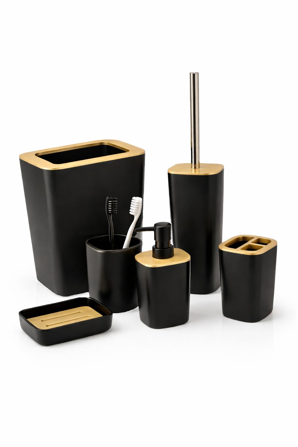 Set de Baño 6 Piezas