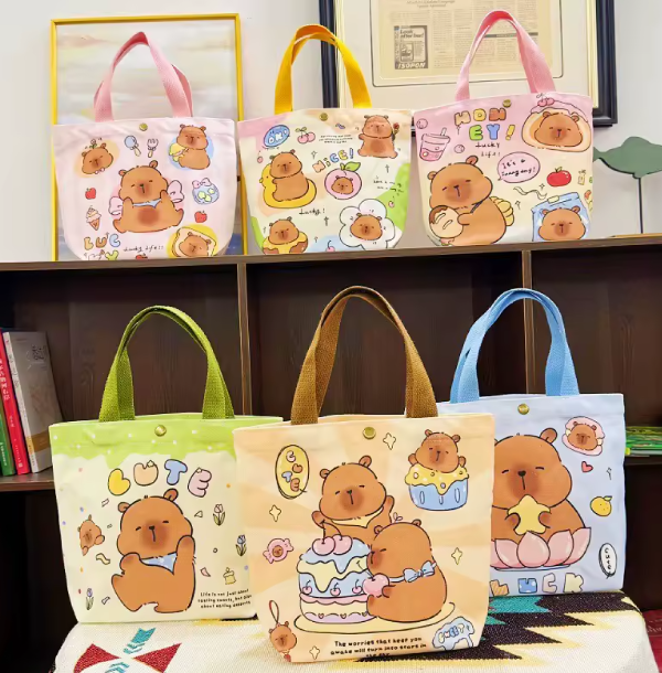 Bolsa de Tela Multiuso