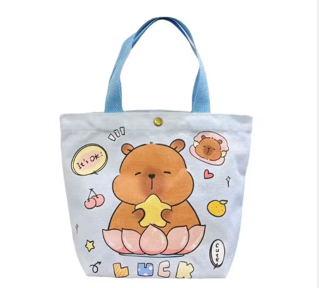 Bolsas De Lino De Capybara